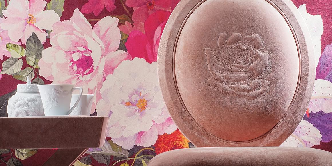 обои фабрики Loymina коллекция Classic Volume II