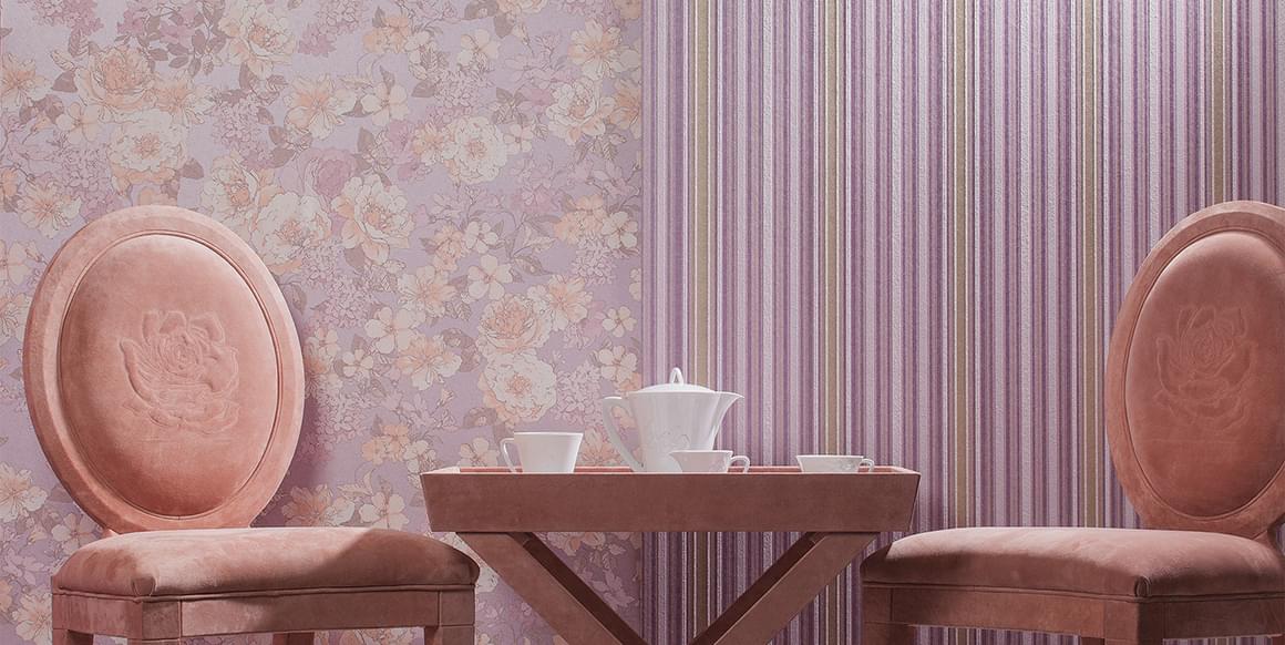 обои фабрики Loymina коллекция Classic Volume II