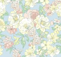Loymina Classic Volume II V1 018 Romantic 10x100 см поверхность матовая, рельефная