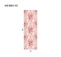 Loymina Classic Volume II V10 002/1 Medallion 3x300 см поверхность матовая