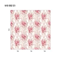 Loymina Classic Volume II V10 002 Medallion 3x300 см поверхность матовая