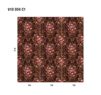 Loymina Classic Volume II V10 004 Medallion 3x300 см поверхность матовая