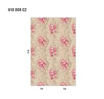 Loymina Classic Volume II V10 008 Medallion 3x300 см поверхность матовая
