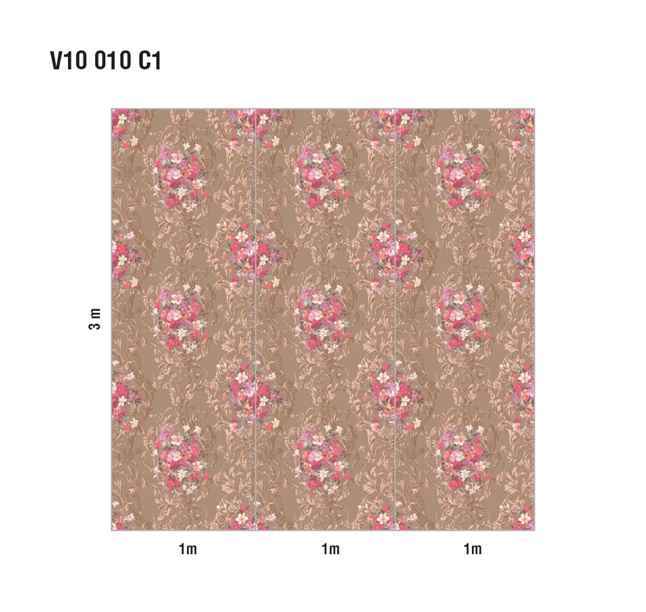 Loymina Classic Volume II V10 010 Medallion 3x300 Loymina Classic Volume II V10 010 Medallion 3x300