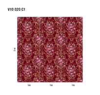 Loymina Classic Volume II V10 020 Medallion 3x300 см поверхность матовая