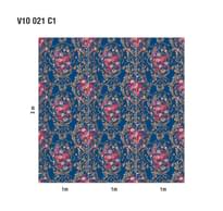 Loymina Classic Volume II V10 021 Medallion 3x300 см поверхность матовая