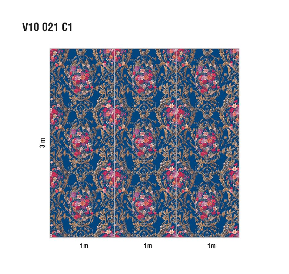 Loymina Classic Volume II V10 021 Medallion 3x300 Loymina Classic Volume II V10 021 Medallion 3x300