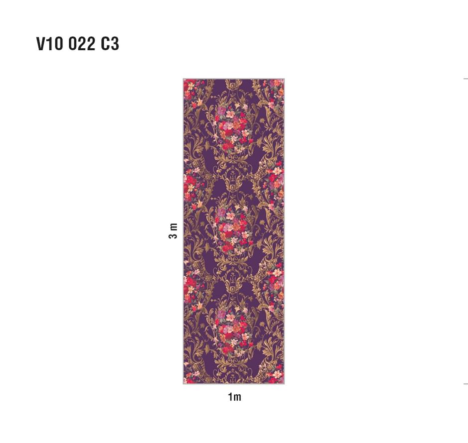 Loymina Classic Volume II V10 022 Medallion 3x300 Loymina Classic Volume II V10 022 Medallion 3x300