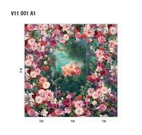 Loymina Classic Volume II V11 001 Fragonard 3x300 см поверхность матовая