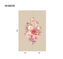 Loymina Classic Volume II V9 008 French Bouquet 3x400 см поверхность матовая