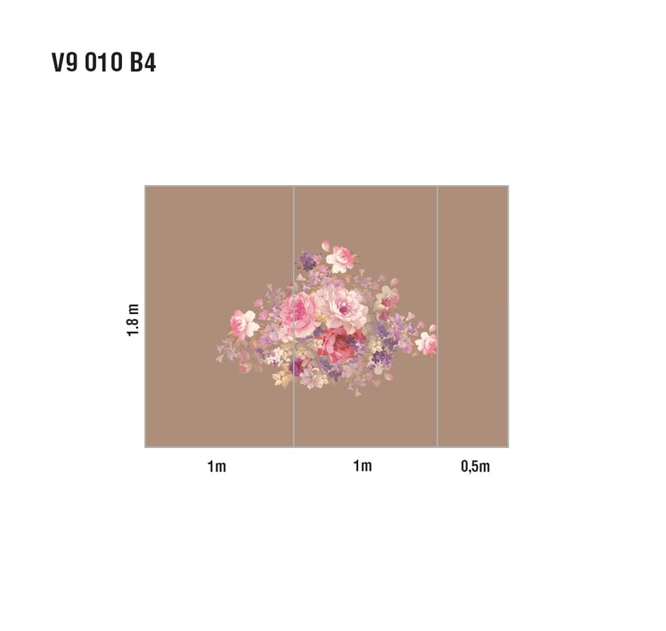 Loymina Classic Volume II V9 010 French Bouquet 3x400 Loymina Classic Volume II V9 010 French Bouquet 3x400
