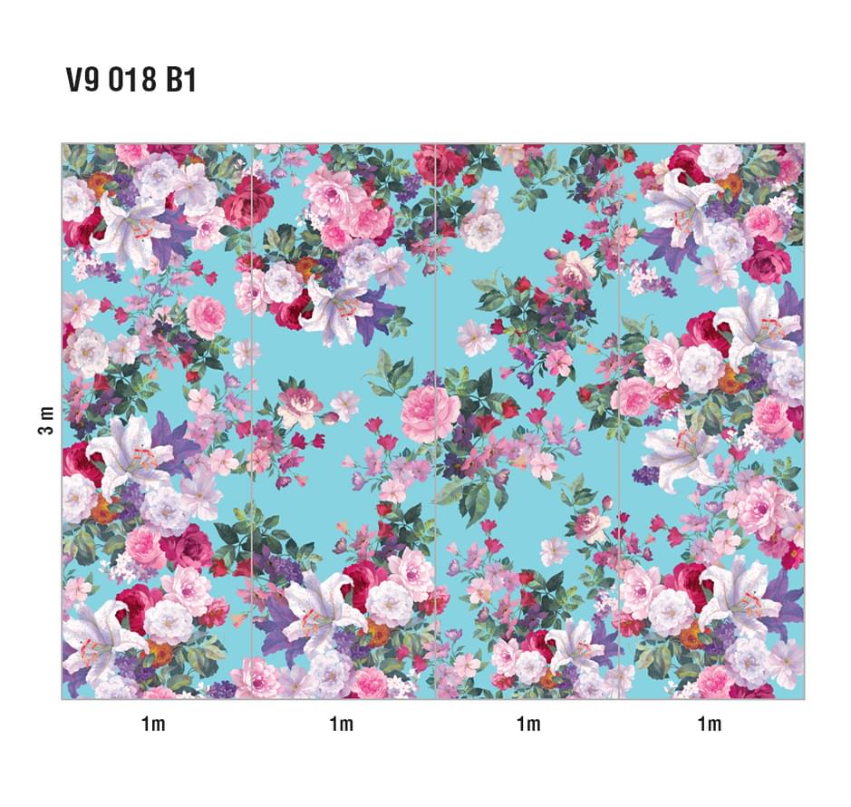 Loymina Classic Volume II V9 018 French Bouquet 3x400 Loymina Classic Volume II V9 018 French Bouquet 3x400