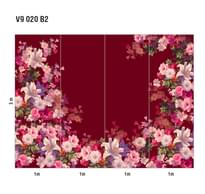 Loymina Classic Volume II V9 020 French Bouquet 3x400 см поверхность матовая