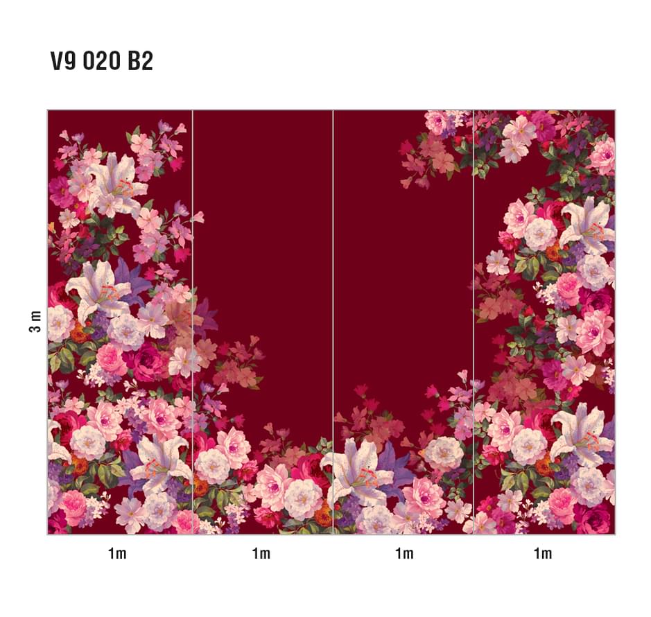 Loymina Classic Volume II V9 020 French Bouquet 3x400 Loymina Classic Volume II V9 020 French Bouquet 3x400