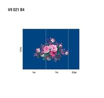 Loymina Classic Volume II V9 021 French Bouquet 3x400 см поверхность матовая