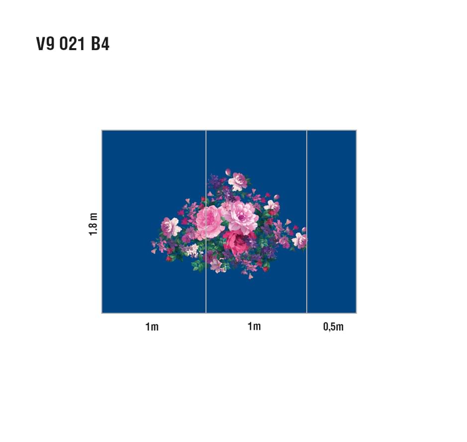 Loymina Classic Volume II V9 021 French Bouquet 3x400 Loymina Classic Volume II V9 021 French Bouquet 3x400