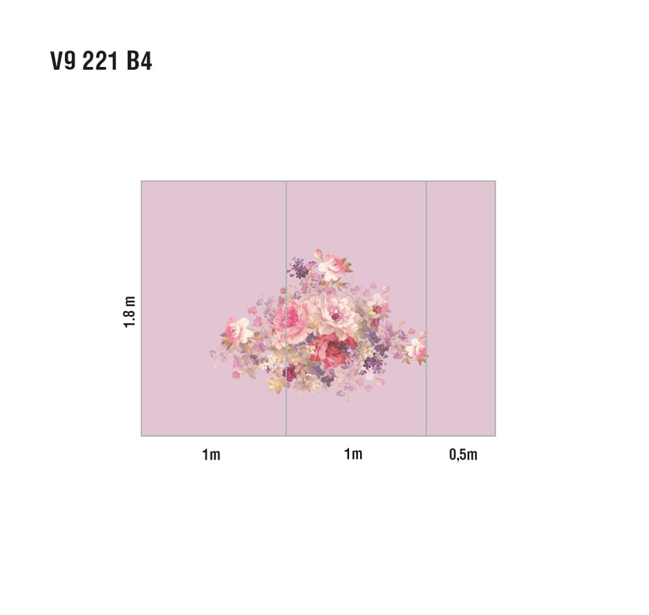 Loymina Classic Volume II V9 221 French Bouquet 3x400 Loymina Classic Volume II V9 221 French Bouquet 3x400