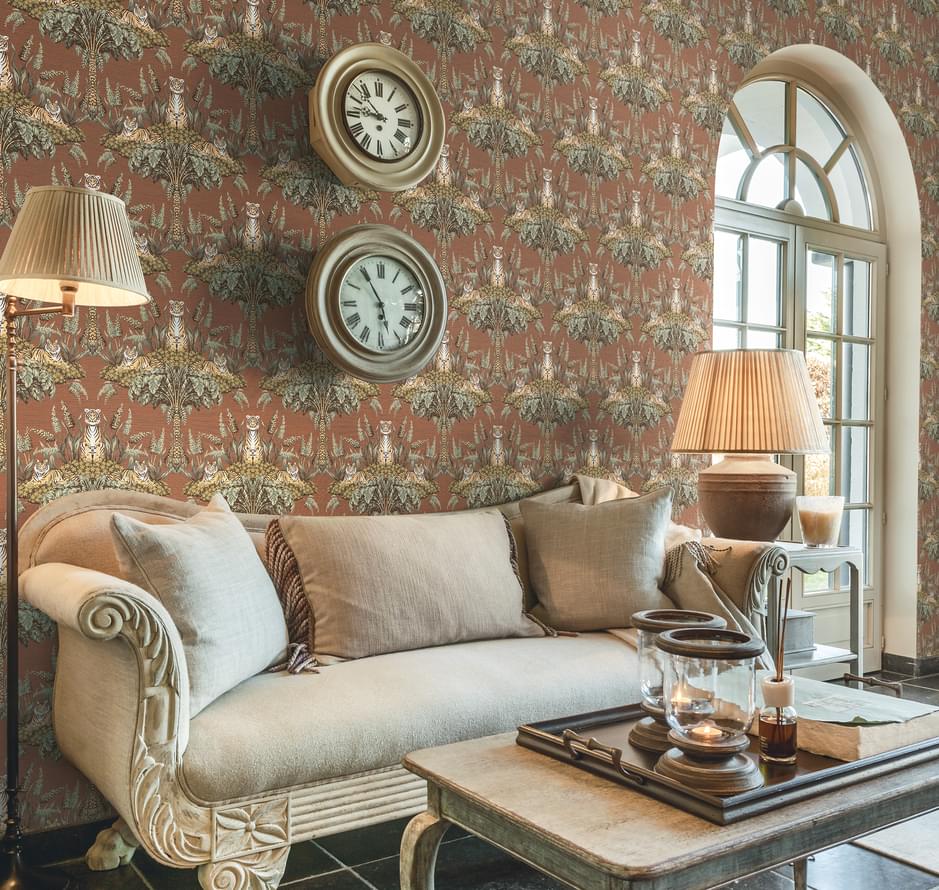 обои фабрики Loymina коллекция Equator