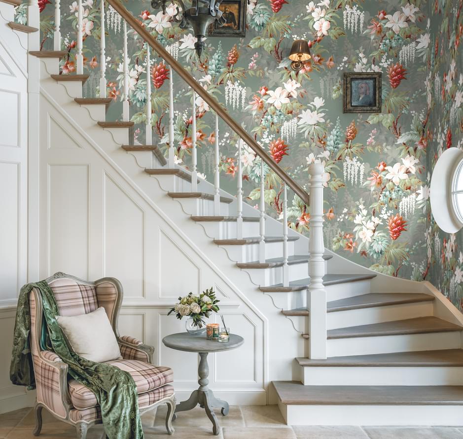 обои фабрики Loymina коллекция Equator