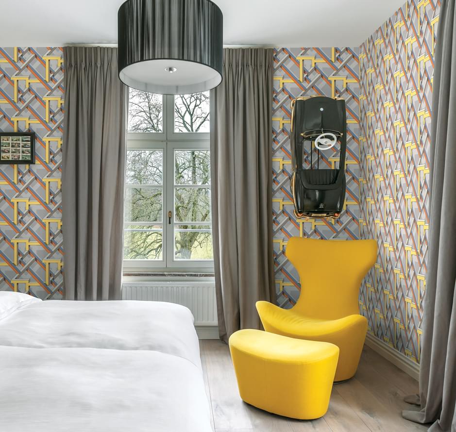 обои фабрики Loymina коллекция Equator