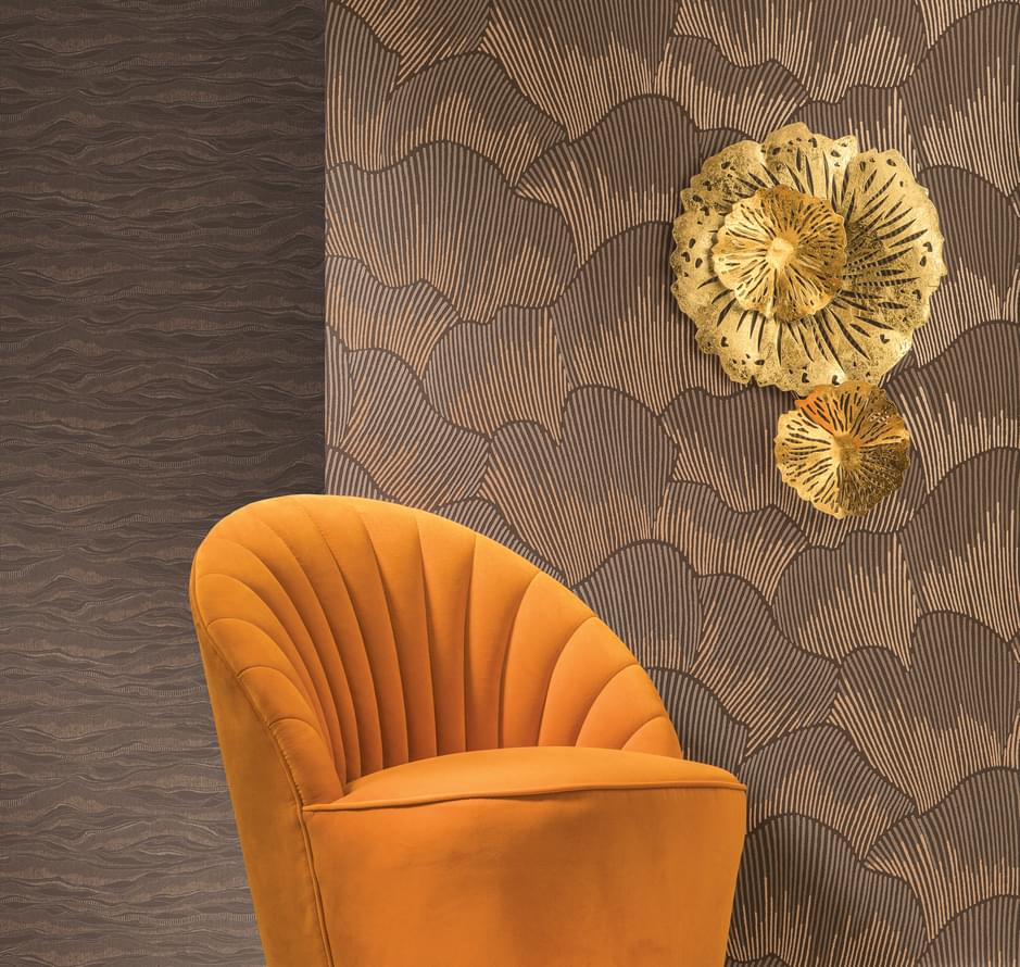 обои фабрики Loymina коллекция Equator