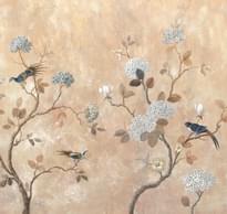 Loymina Etude Volume II Etd13 004 Tree Of Life 4 Полотна 3x400 см поверхность матовая