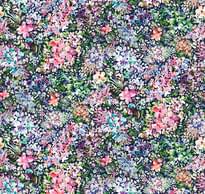 Loymina Etude Volume II Etd21 005 Bloom 1 Полотно 1x300 см поверхность матовая