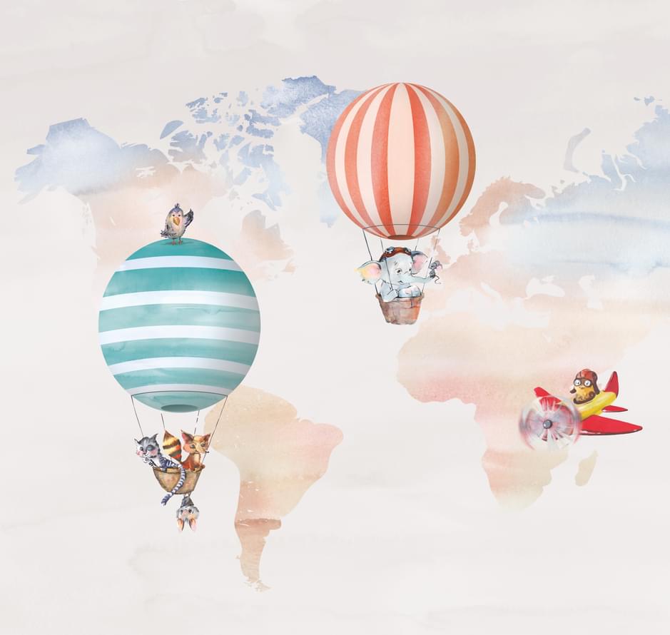 Loymina Etude Etd11 011 Sky Band 4 Полотна 3x400 Loymina Etude Etd11 011 Sky Band 4 Полотна 3x400