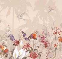 Loymina Etude Etd2 003 Tropical Meadow 2 Полотна 2x300 см поверхность матовая
