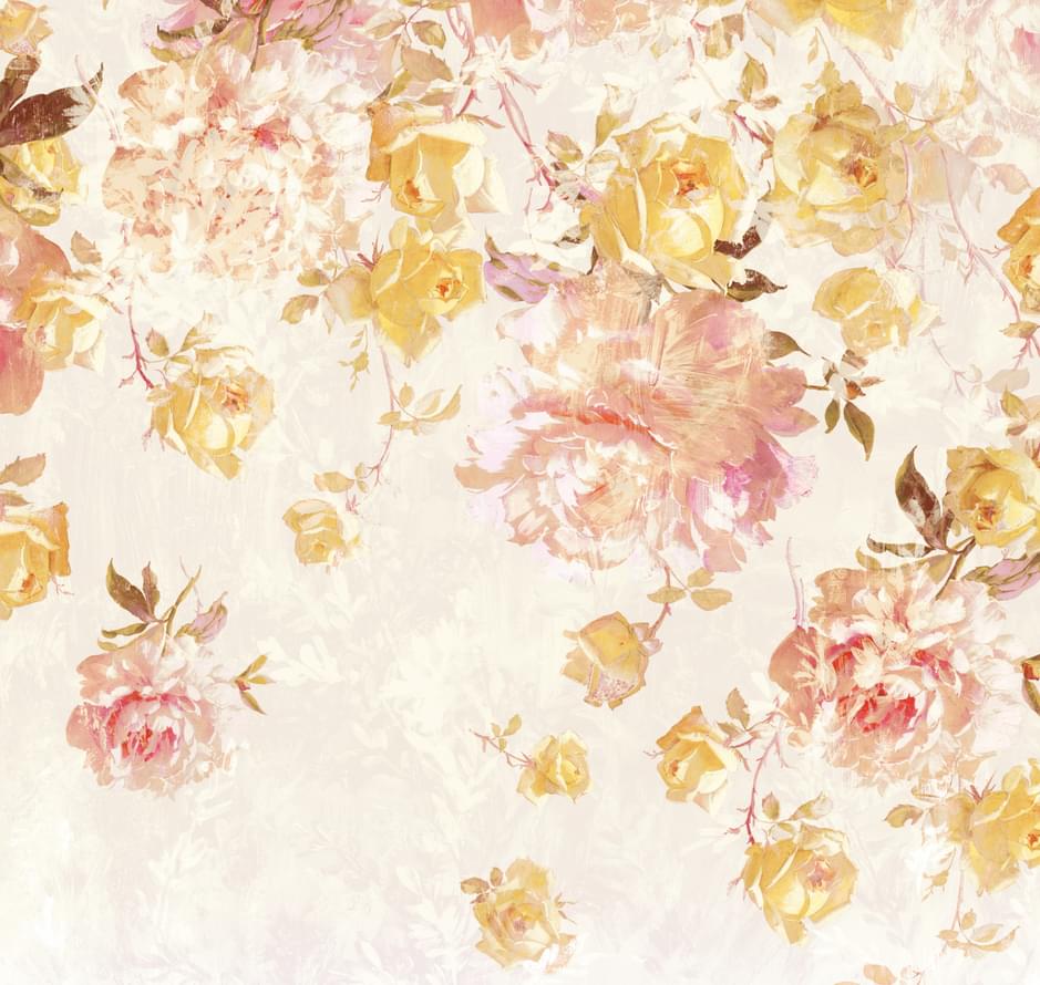 Loymina Etude Etd3 003 Blooming Garden 5 Полотен 3x500 Loymina Etude Etd3 003 Blooming Garden 5 Полотен 3x500