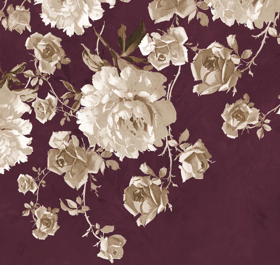 Loymina Etude Etd3 020 Blooming Garden 5 Полотен 3x500 Loymina Etude Etd3 020 Blooming Garden 5 Полотен 3x500