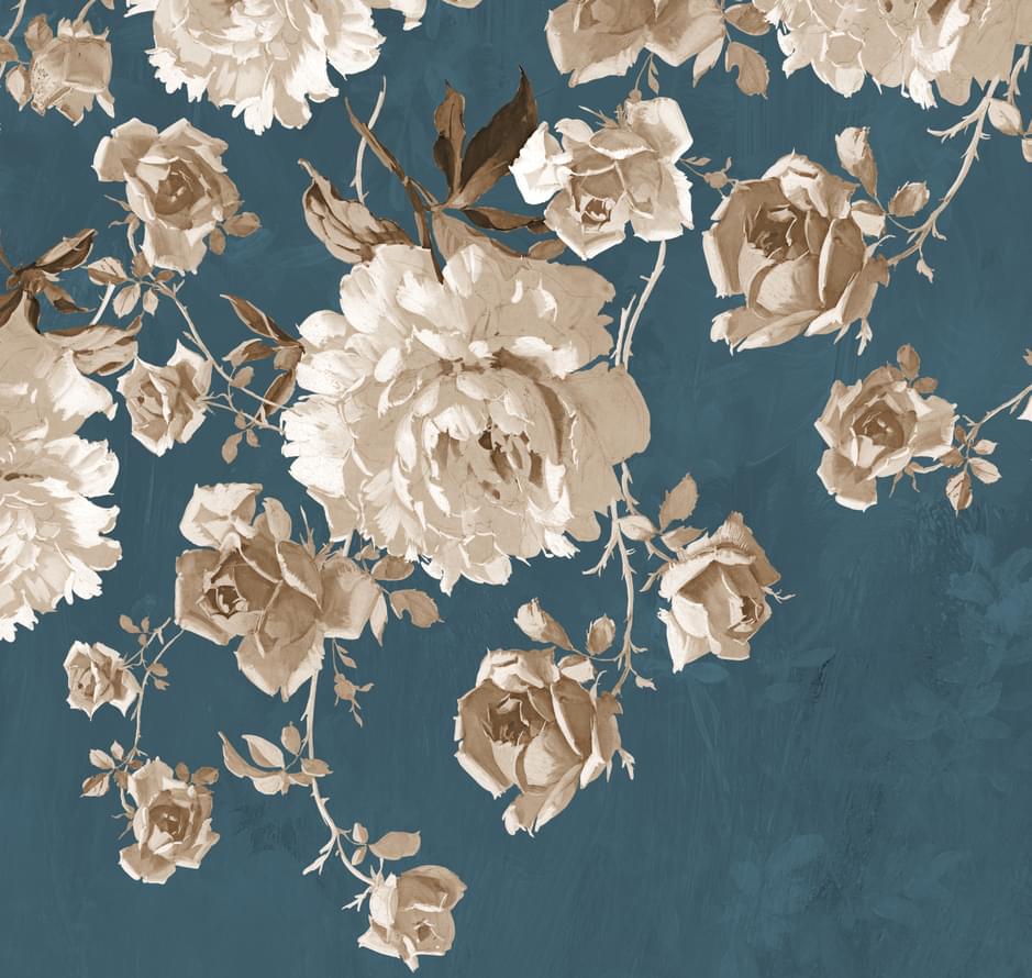Loymina Etude Etd3 021 Blooming Garden 5 Полотен 3x500 Loymina Etude Etd3 021 Blooming Garden 5 Полотен 3x500