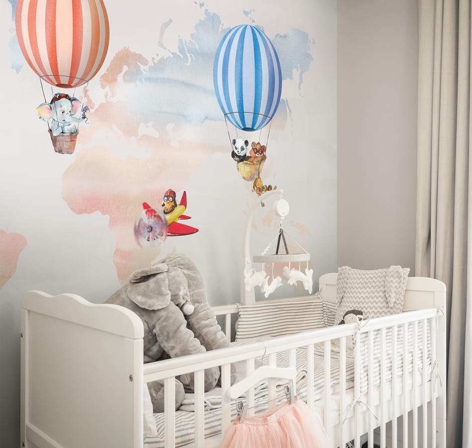 обои фабрики Loymina коллекция Etude