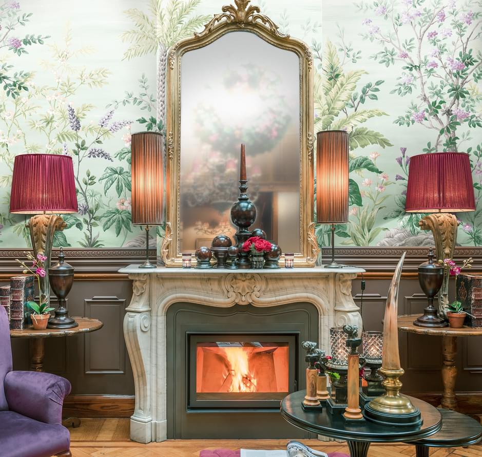 обои фабрики Loymina коллекция Etude