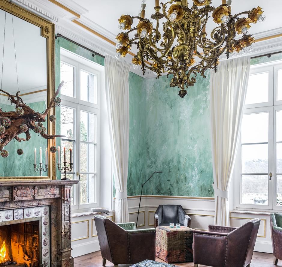 обои фабрики Loymina коллекция Etude