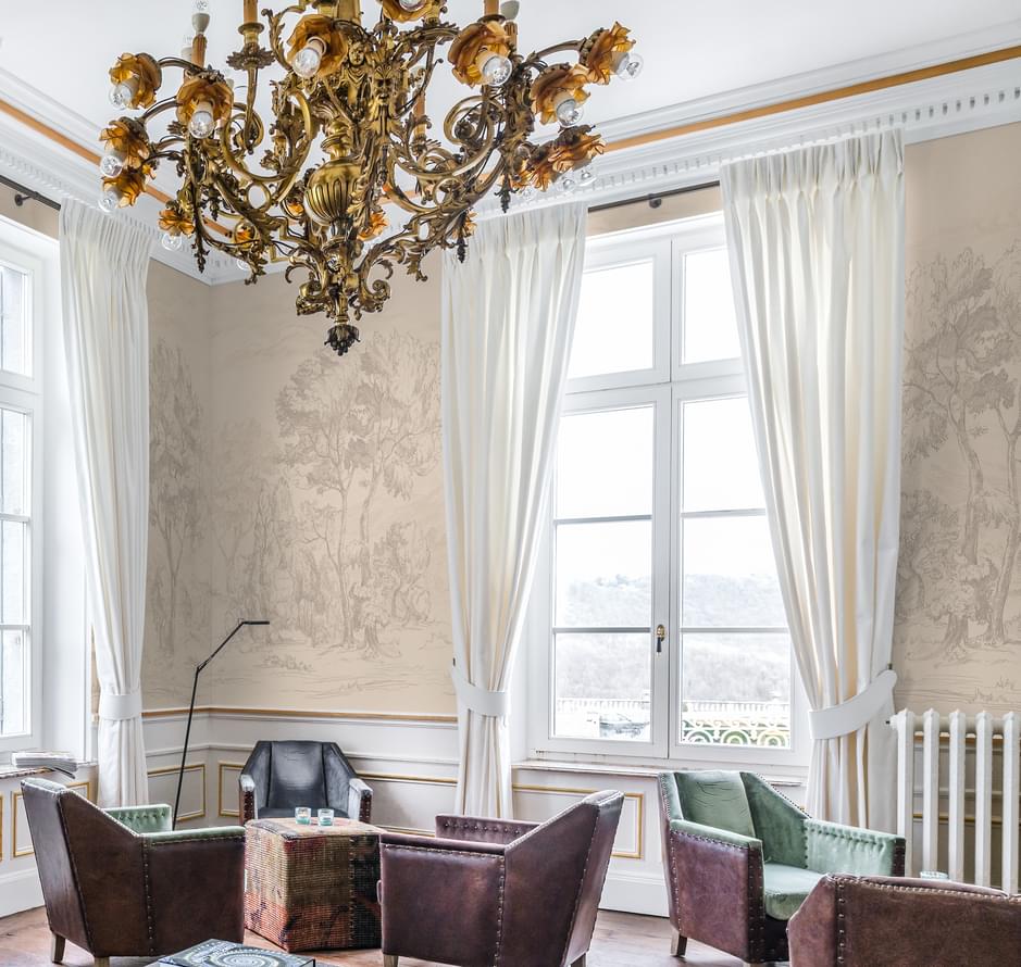 обои фабрики Loymina коллекция Etude