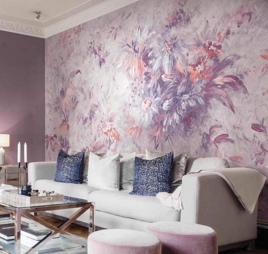 обои фабрики Loymina коллекция Etude