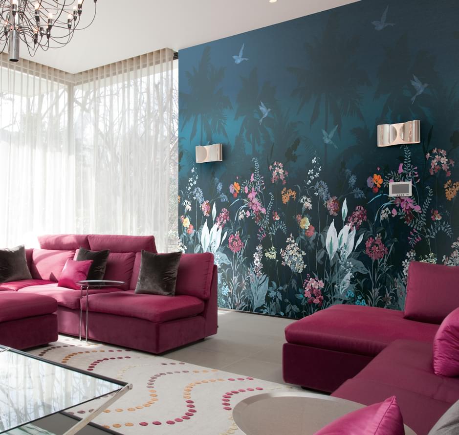 обои фабрики Loymina коллекция Etude