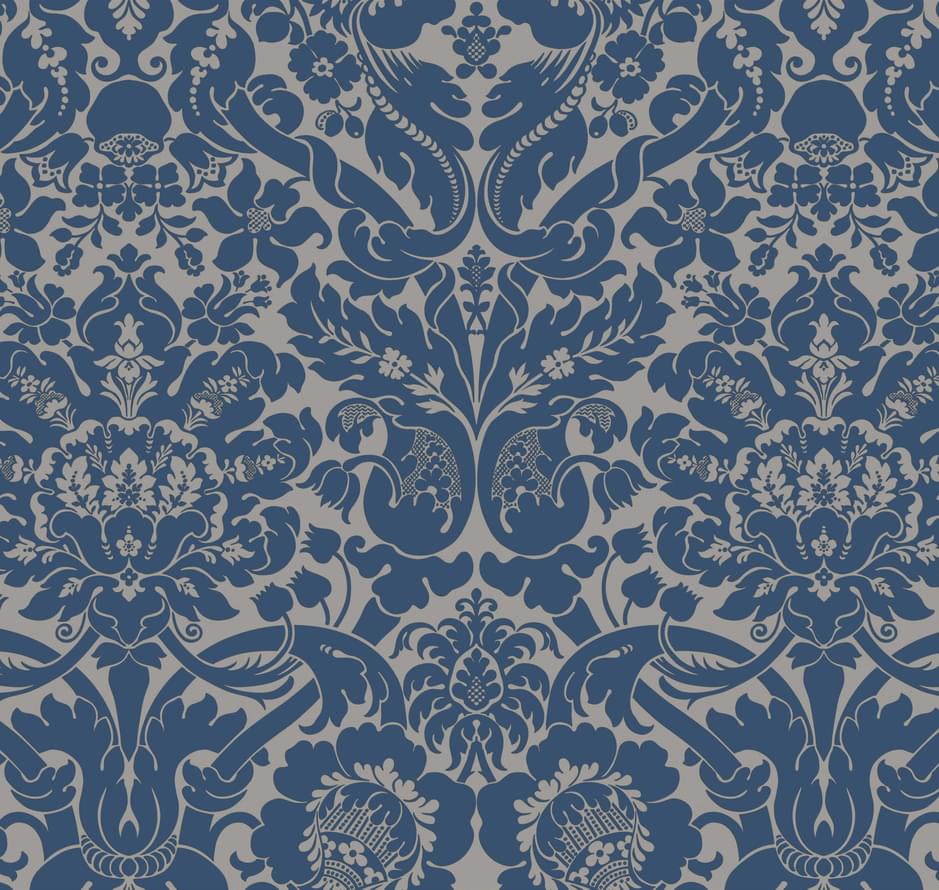 Loymina Gallery Classic Gc4 021 Gallery Damask 10x100