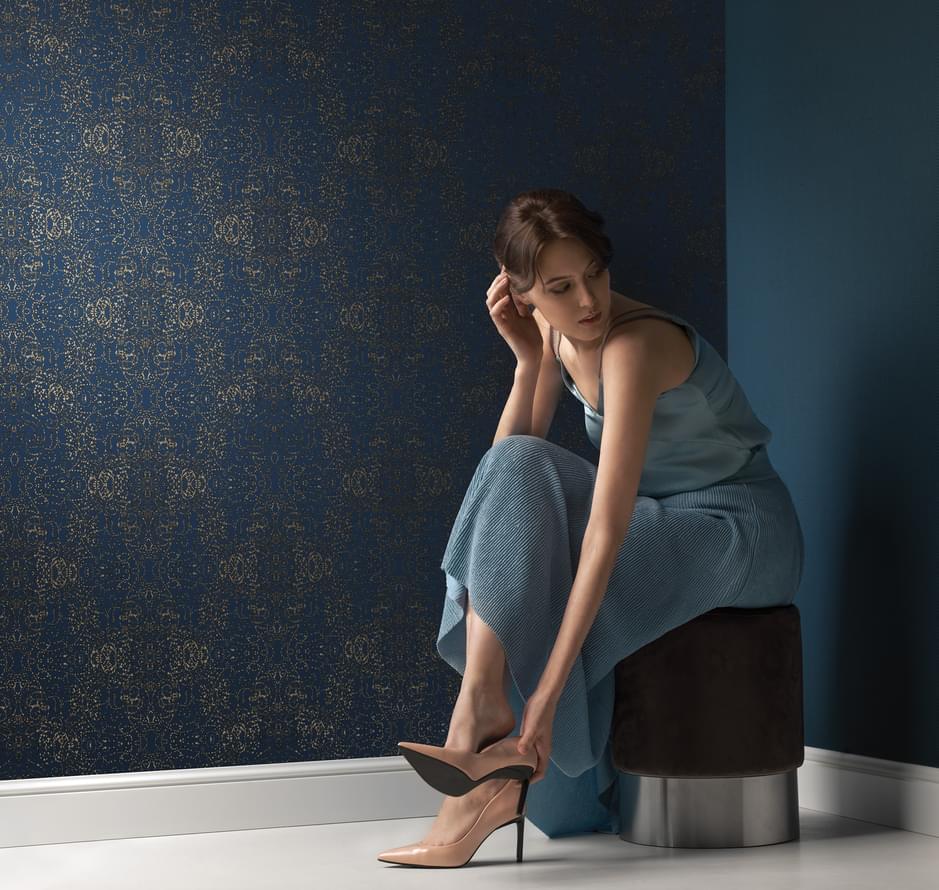 обои фабрики Loymina коллекция Gallery Classic