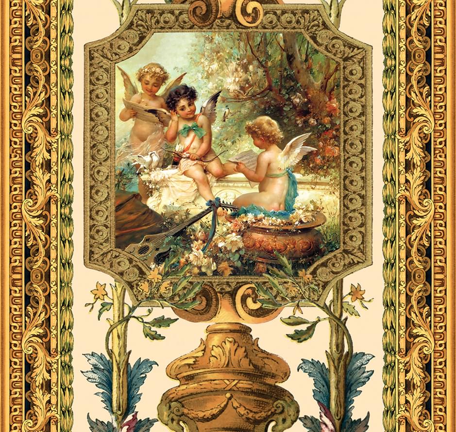 Loymina IIIusion Volume I Dc 006 A Classic 1 Полотно 1x300 Loymina IIIusion Volume I Dc 006 A Classic 1 Полотно 1x300