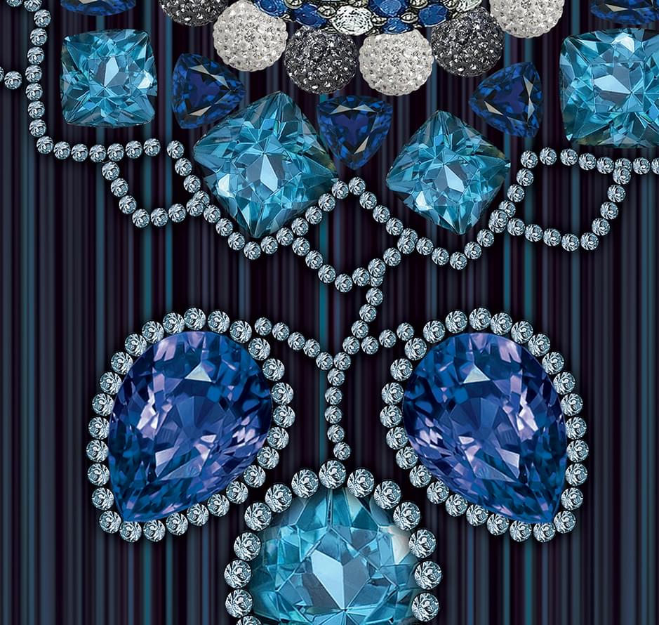 Loymina IIIusion Volume I Dm 031/1 Modern 1 Полотно 1x300 Loymina IIIusion Volume I Dm 031/1 Modern 1 Полотно 1x300