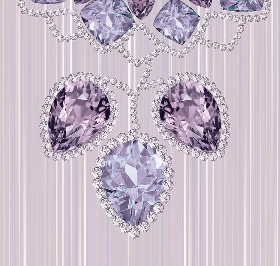 Loymina IIIusion Volume I Dm 032/1 Modern 1 Полотно 1x300 Loymina IIIusion Volume I Dm 032/1 Modern 1 Полотно 1x300