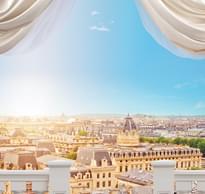 Loymina IIIusion Volume I Ds 001 Scenery 3 Полотна 3x300 см поверхность матовая