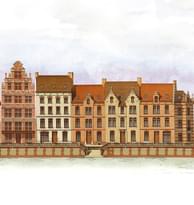 Loymina IIIusion Volume I Ds 009 Scenery 2 Полотна 2x300 см поверхность матовая