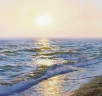 Loymina IIIusion Volume I Dse 006 Seascape 4 Полотна 3x400 см поверхность матовая