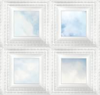 Loymina IIIusion Volume II Dce 004 Ceiling 4 Полотна 3x400 см поверхность матовая