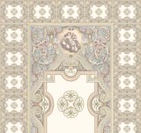 Loymina IIIusion Volume II Dce 007 Ceiling 1 Полотно 1x300 см поверхность матовая
