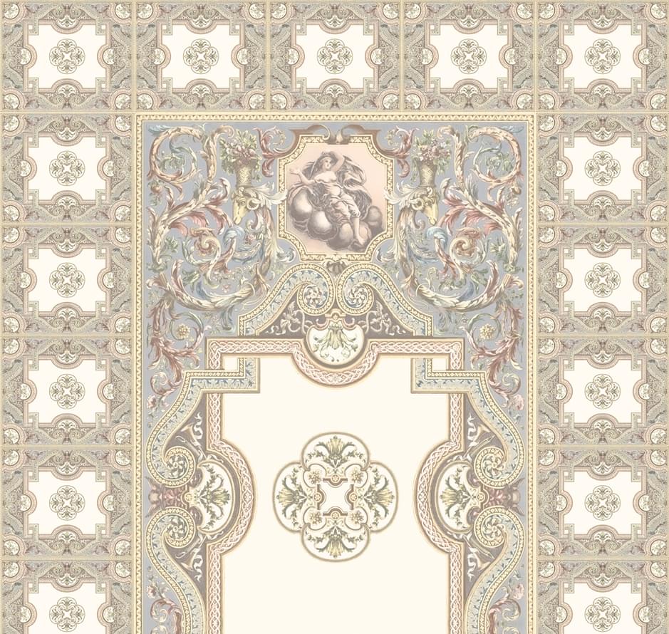 Loymina IIIusion Volume II Dce 007 Ceiling 1 Полотно 1x300 Loymina IIIusion Volume II Dce 007 Ceiling 1 Полотно 1x300