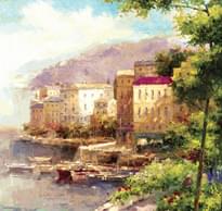 Loymina IIIusion Volume II Ds 020 Scenery 2 Полотна 2x300 см поверхность матовая